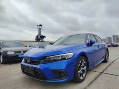Honda Civic 240TURBO CVT Control Edition - фото 1