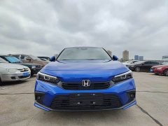 Honda Civic 240TURBO CVT Control Edition - фото 2