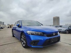 Honda Civic 240TURBO CVT Control Edition - фото 3