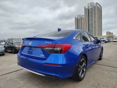 Honda Civic 240TURBO CVT Control Edition - фото 4