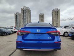 Honda Civic 240TURBO CVT Control Edition - фото 5