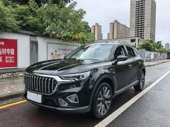 Hongqi HS5 2022 2.0T Zhilian Qixiang four-wheel drive version - фото 1