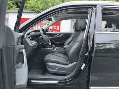 Hongqi HS5 2022 2.0T Zhilian Qixiang four-wheel drive version - фото 11