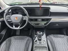 Hongqi HS5 2022 2.0T Zhilian Qixiang four-wheel drive version - фото 18