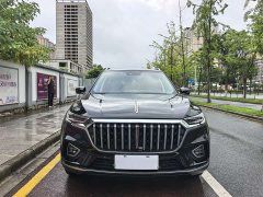 Hongqi HS5 2022 2.0T Zhilian Qixiang four-wheel drive version - фото 2