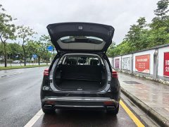 Hongqi HS5 2022 2.0T Zhilian Qixiang four-wheel drive version - фото 20