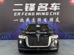 Hongqi H9 2023 2.0T Zhilian Flagship Edition - фото 2