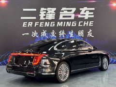 Hongqi H9 2023 2.0T Zhilian Flagship Edition - фото 4