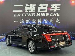 Hongqi H9 2023 2.0T Zhilian Flagship Edition - фото 6