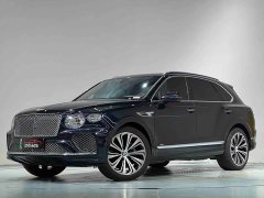 Bentayga plug-in hybrid 3.0T PHEV - фото 1