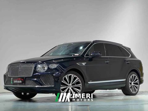 2021 Bentayga plug-in hybrid 2021 3.0T PHEV - автомобиль из Китая
