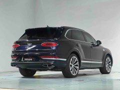 Bentayga plug-in hybrid 3.0T PHEV - фото 17