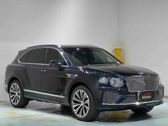 Bentayga plug-in hybrid 3.0T PHEV - фото 4