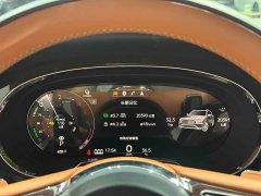 Bentayga plug-in hybrid 3.0T PHEV - фото 7