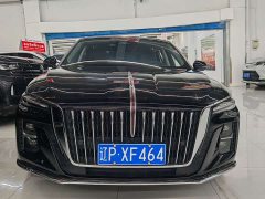 Hongqi H5 2023 1.5T HEV Zhilian Qichang Edition - фото 1