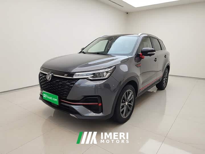 Changan CS55PLUS Blue Whale Edition 1.5T DCT Premium Type