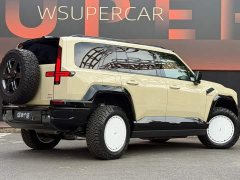 Dongfeng Warrior M817 Max - фото 3