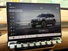 Dongfeng Warrior M817 Max - фото 5