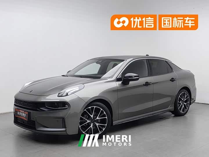 Lynk & Co 03 2.0TD DCT Pro - автомобиль из Китая