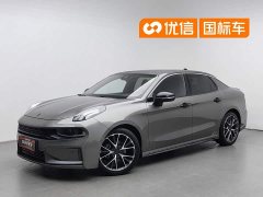 Lynk & Co 03 2.0TD DCT Pro - фото 1