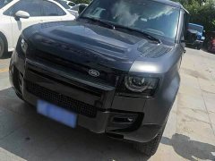 Land Rover Defender facelift 110 3.0T P400 X-DYNAMIC HSE - фото 1