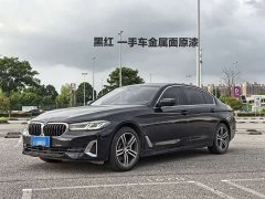 BMW 5 Series 2022 530Li xDrive Luxury Package - фото 1