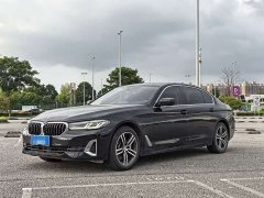 BMW 5 Series 2022 530Li xDrive Luxury Package - фото 2