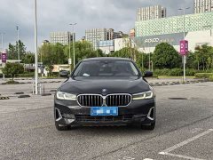 BMW 5 Series 2022 530Li xDrive Luxury Package - фото 3