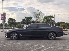 BMW 5 Series 2022 530Li xDrive Luxury Package - фото 4