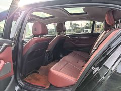 BMW 5 Series 2022 530Li xDrive Luxury Package - фото 8