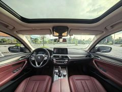 BMW 5 Series 2022 530Li xDrive Luxury Package - фото 9