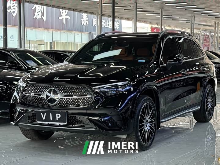 Mercedes-Benz GLC 300 L 4MATIC luxury - автомобиль из Китая
