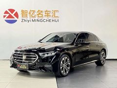 Mercedes-Benz E-Class facelift E 300 L luxury - фото 1