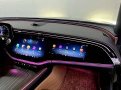 Mercedes-Benz E-Class facelift E 300 L luxury - фото 10