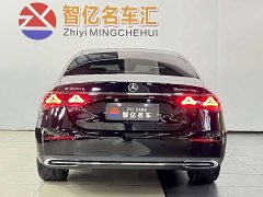 Mercedes-Benz E-Class facelift E 300 L luxury - фото 12