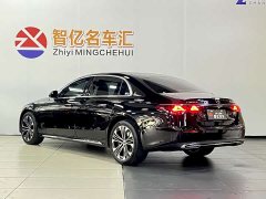 Mercedes-Benz E-Class facelift E 300 L luxury - фото 13