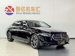 Mercedes-Benz E-Class facelift E 300 L luxury - фото 3
