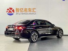 Mercedes-Benz E-Class facelift E 300 L luxury - фото 5