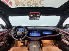 Mercedes-Benz E-Class facelift E 300 L luxury - фото 6