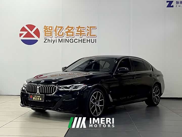 BMW 5 Series 530Li Exclusive M Sports Package - автомобиль из Китая
