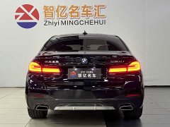 BMW 5 Series 530Li Exclusive M Sports Package - фото 12