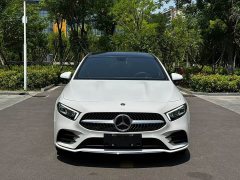 Mercedes-Benz A-Class 2022 Facelift Two A 200 L Sports Sedan Fashionable - фото 2