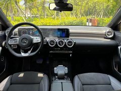 Mercedes-Benz A-Class 2022 Facelift Two A 200 L Sports Sedan Fashionable - фото 4