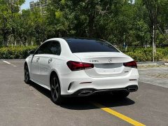 Mercedes-Benz A-Class 2022 Facelift Two A 200 L Sports Sedan Fashionable - фото 7