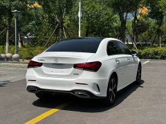 Mercedes-Benz A-Class 2022 Facelift Two A 200 L Sports Sedan Fashionable - фото 9