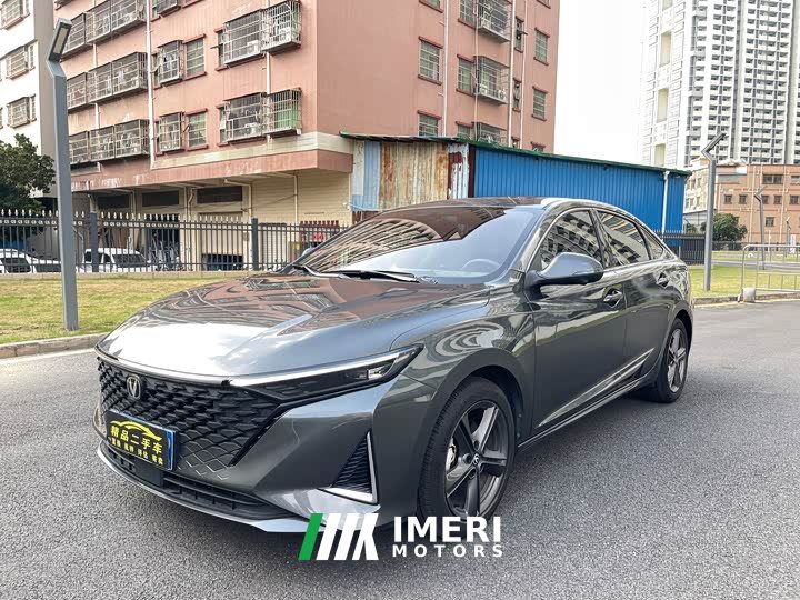 Ruicheng PLUS 2023 1.5T DCT premium - автомобиль из Китая