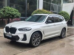 BMW X3 2023 Facelift xDrive30i Leading M Night Package - фото 1