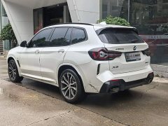 BMW X3 2023 Facelift xDrive30i Leading M Night Package - фото 3