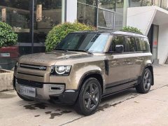 Land Rover Defender 2023 facelift 110 3.0T P400 X-DYNAMIC HSE - фото 1