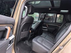 Land Rover Defender 2023 facelift 110 3.0T P400 X-DYNAMIC HSE - фото 10